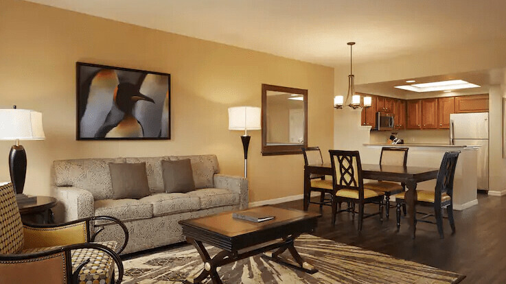 Hilton Grand Vacations Club Seaworld Orlando